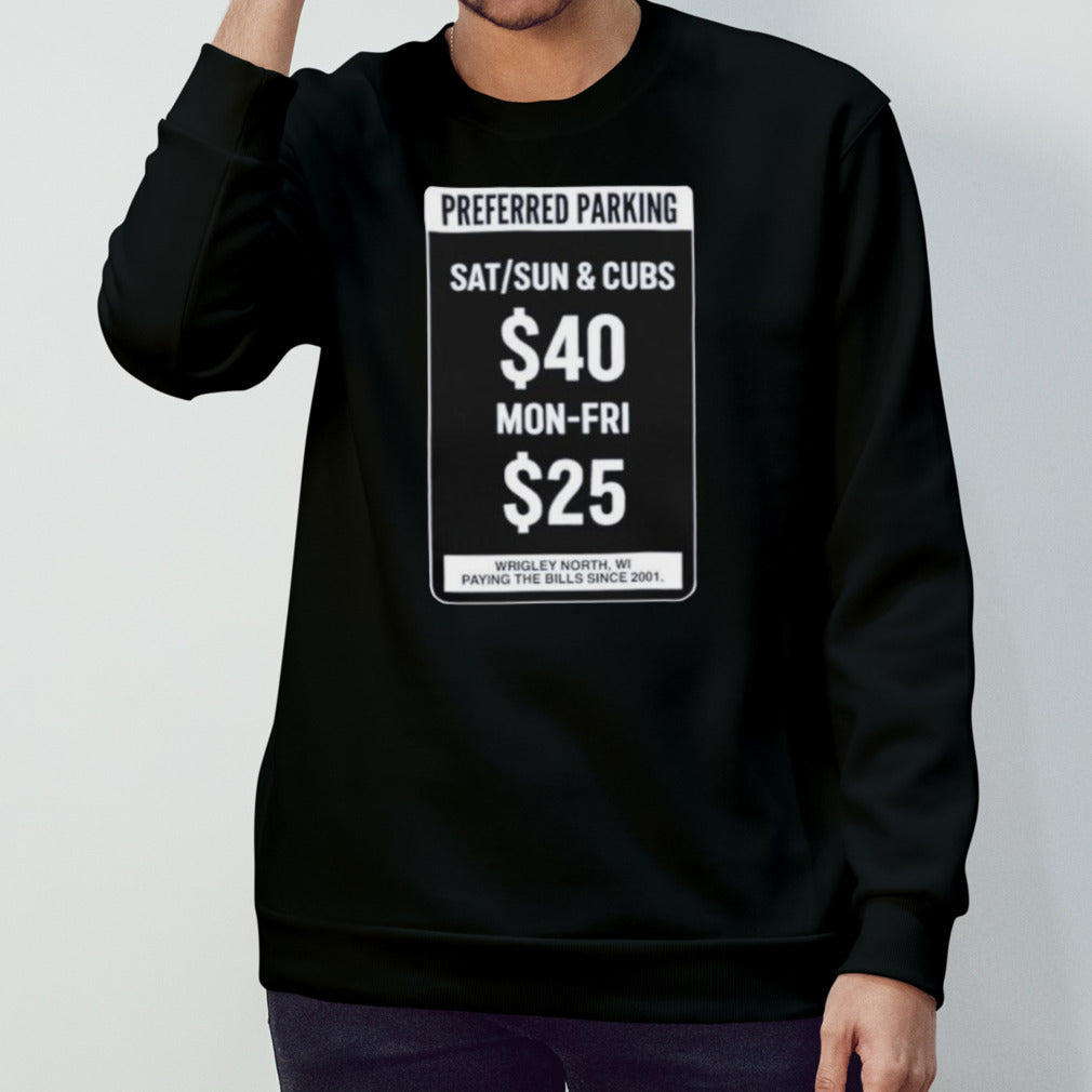 We Pay The Bills Shirt