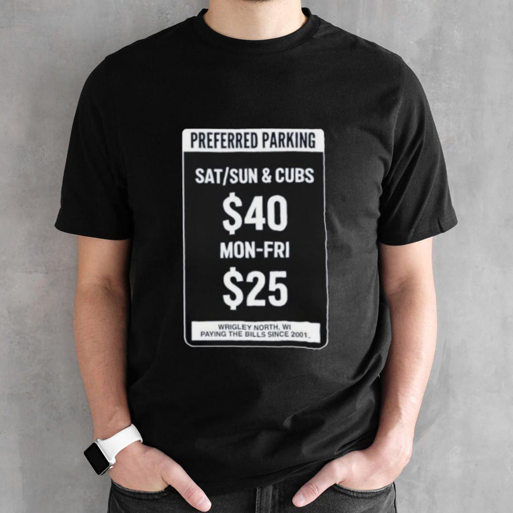 We Pay The Bills Shirt