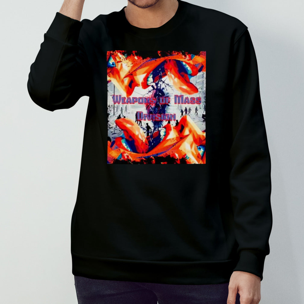 Weapons of Mass Division shirt