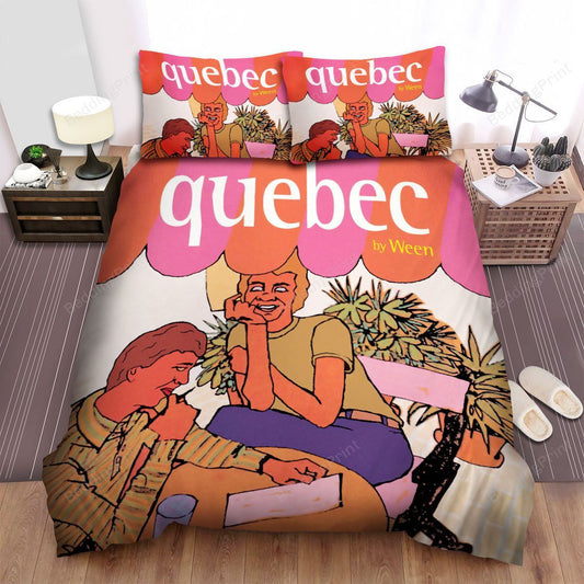 Ween Quebec Bed Sheets Duvet Cover Bedding Setss