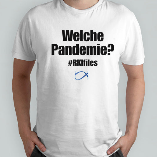 Welche pandemie rki files shirt