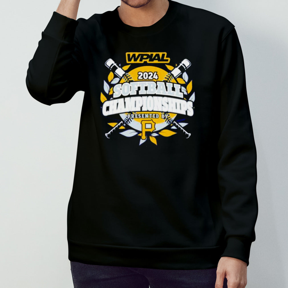 Western Pennsylvania 2024 WPIAL Softball Championship Shirt