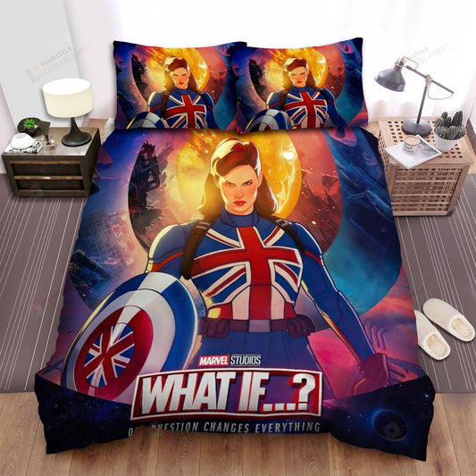 What IfsÃ¢â‚¬Â¦ Cap Carter In Poster Bed Sheets Spread Duvet Cover Bedding Setss