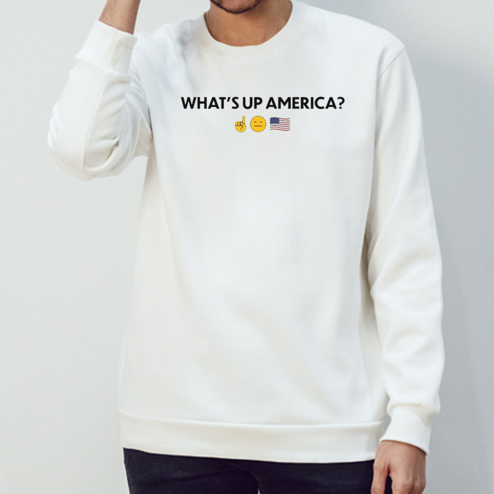 Whatâ€™s up a America shirt