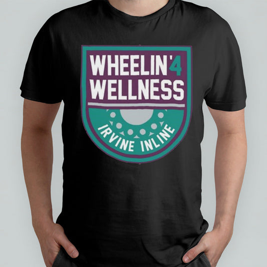 Wheelin 4 Wellness Irvine Inline T-shirt
