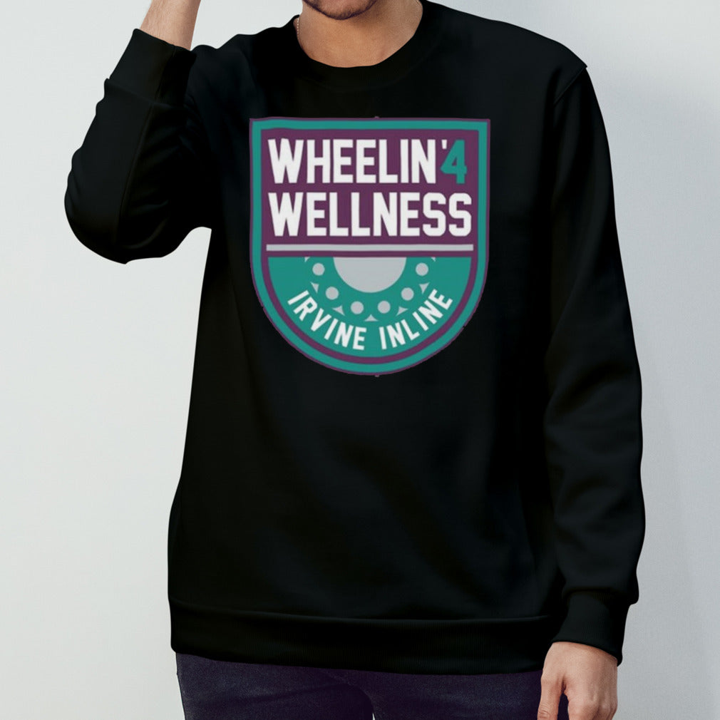 Wheelin 4 Wellness Irvine Inline T-shirt
