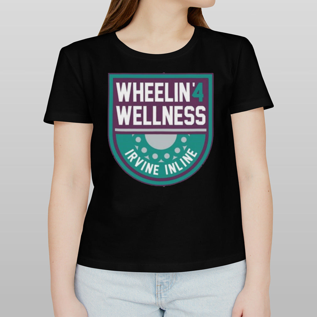 Wheelin 4 Wellness Irvine Inline T-shirt