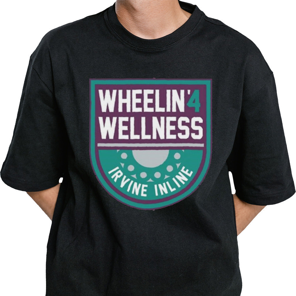 Wheelin 4 Wellness Irvine Inline T-shirt