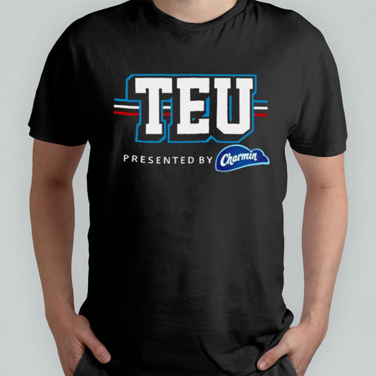 When Travis Kelce Wear Presented By Charmin 2024 Shirt