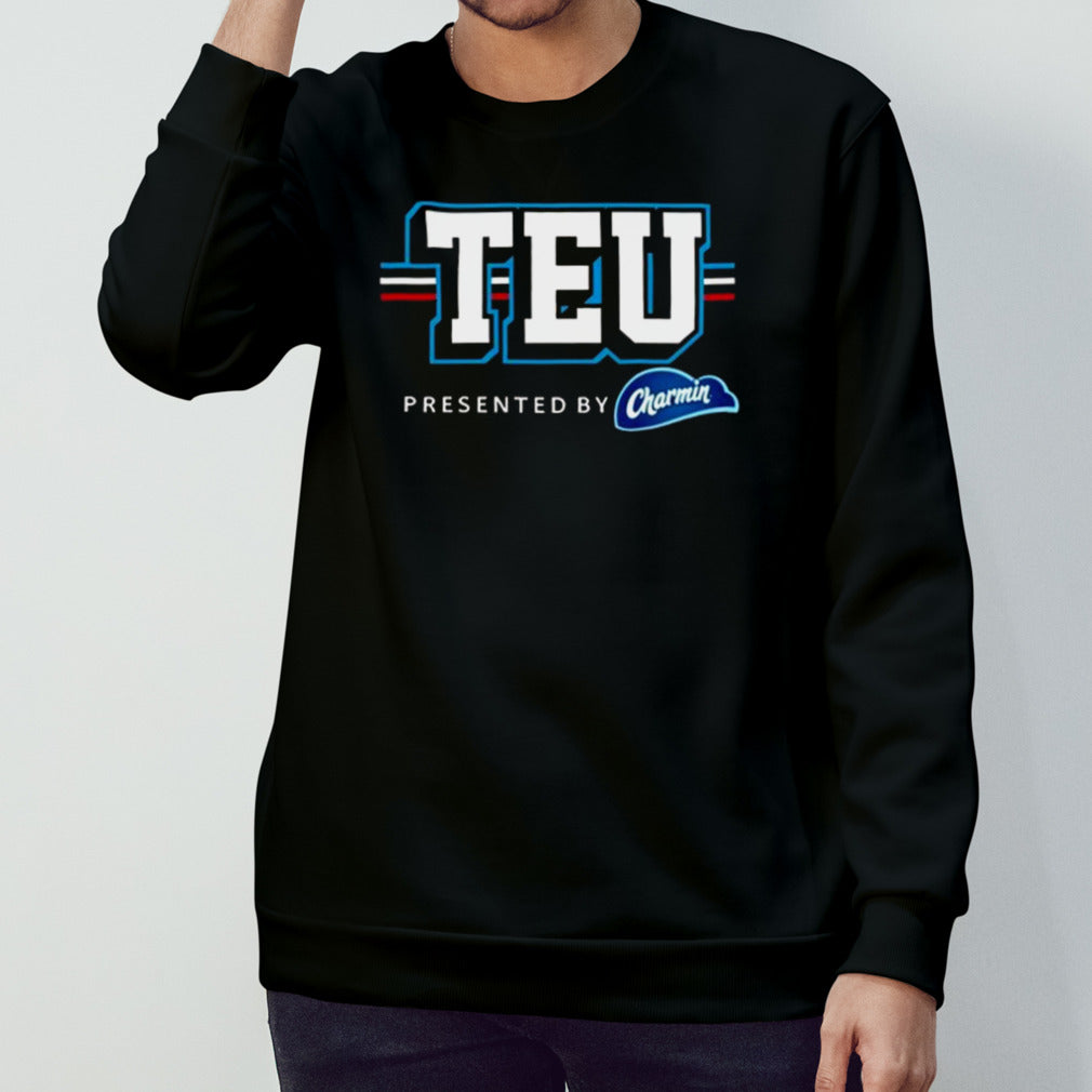When Travis Kelce Wear Presented By Charmin 2024 Shirt