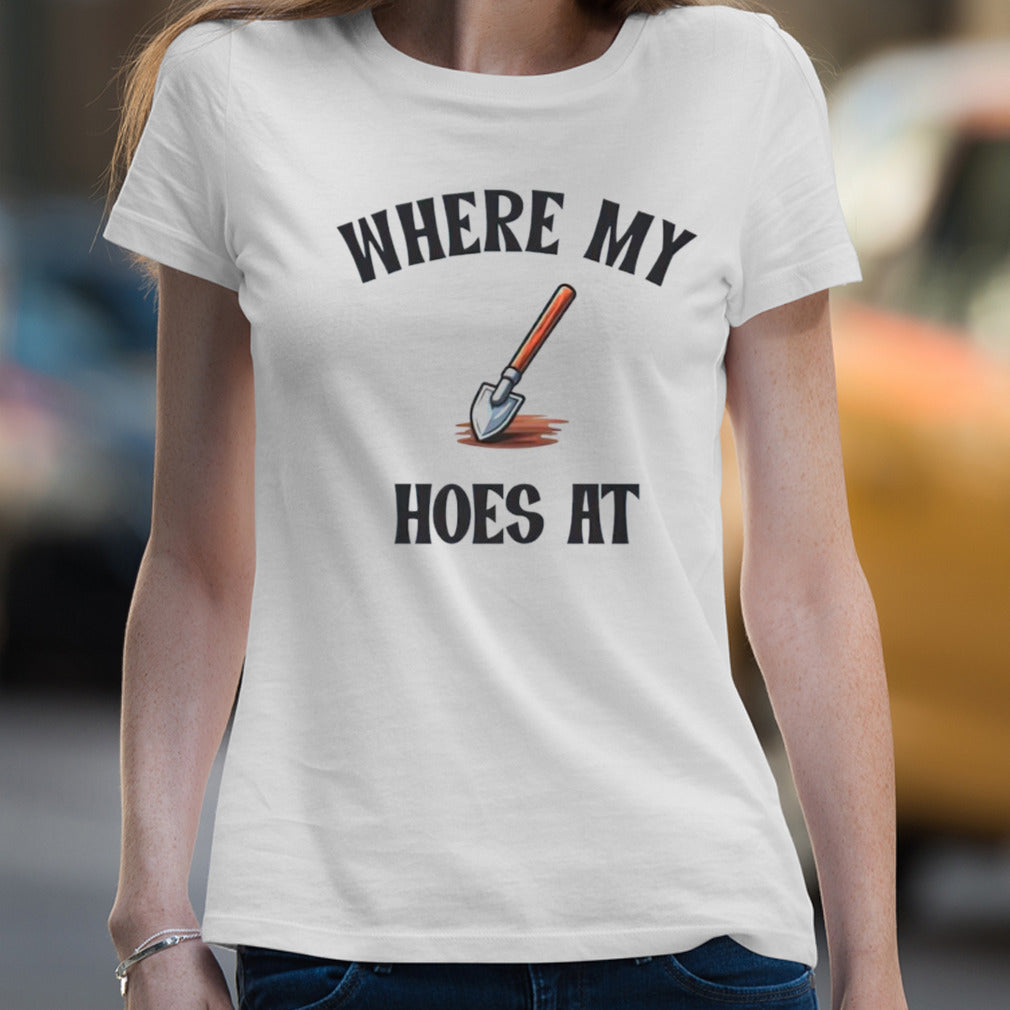 Where my hose at shirt