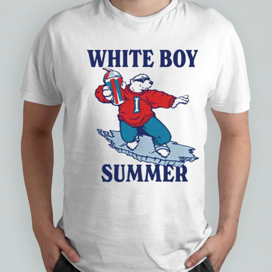 White Boy Summer T-shirt