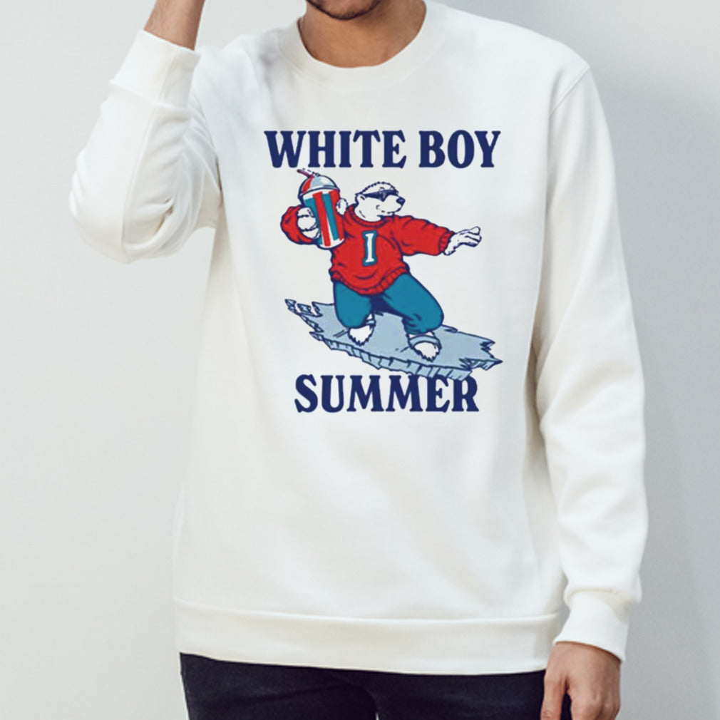 White Boy Summer T-shirt