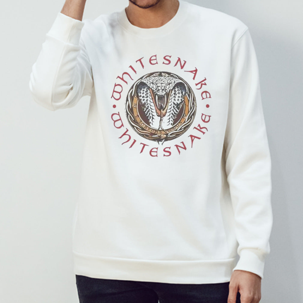 Whitesnake Donnington Snake T-shirt