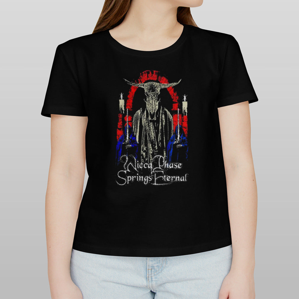 Wicca Phase Springs Eternal Merch Eternal Messenger Shirt