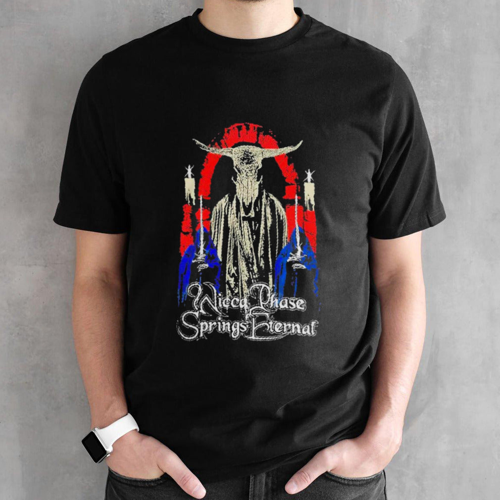 Wicca Phase Springs Eternal Merch Eternal Messenger Shirts