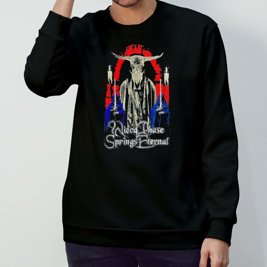 Wicca Phase Springs Eternal Merch Eternal Messenger Shirts