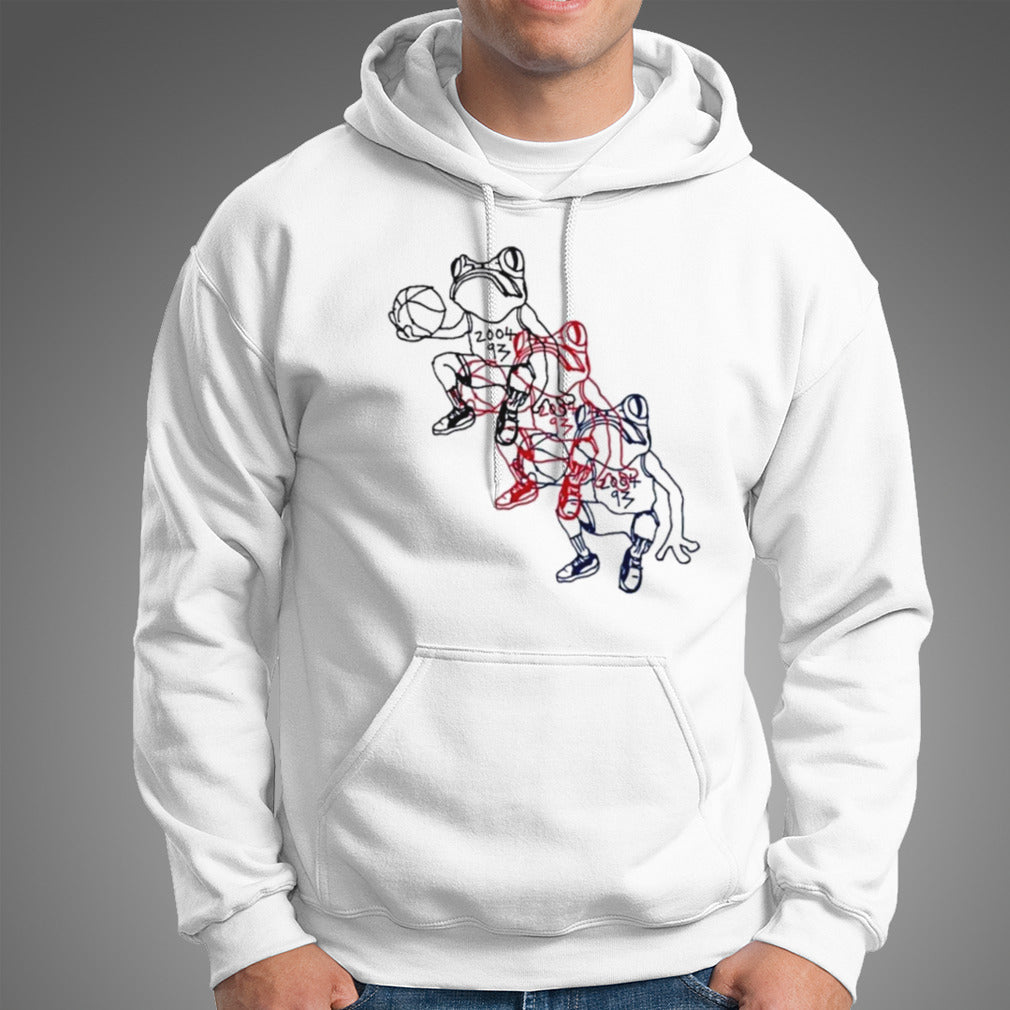 Wikset Dodging Losses T-shirt