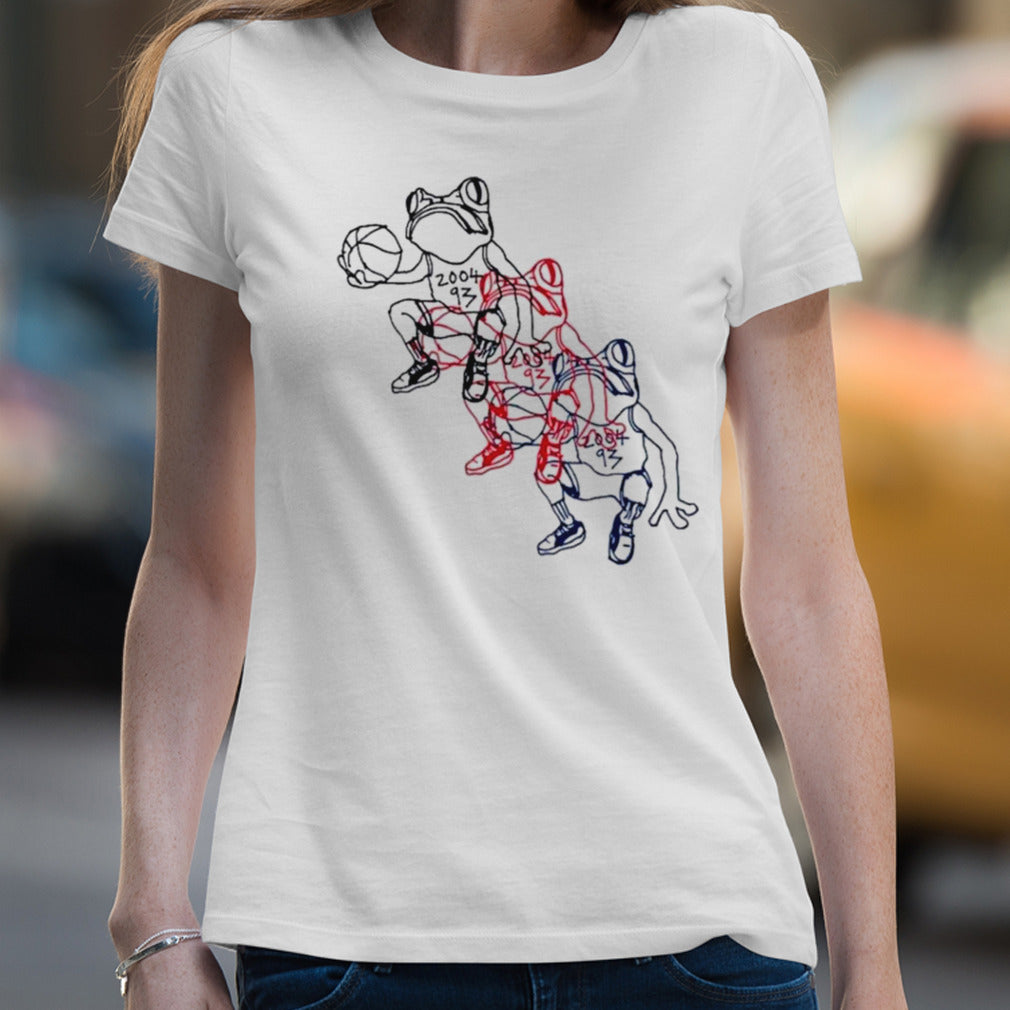 Wikset Dodging Losses T-shirt