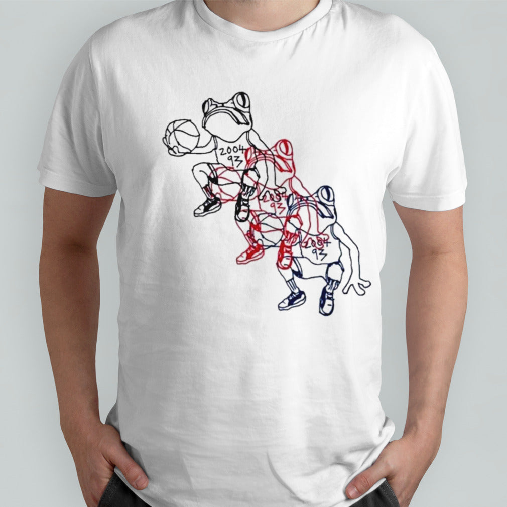Wikset Dodging Losses T-shirt