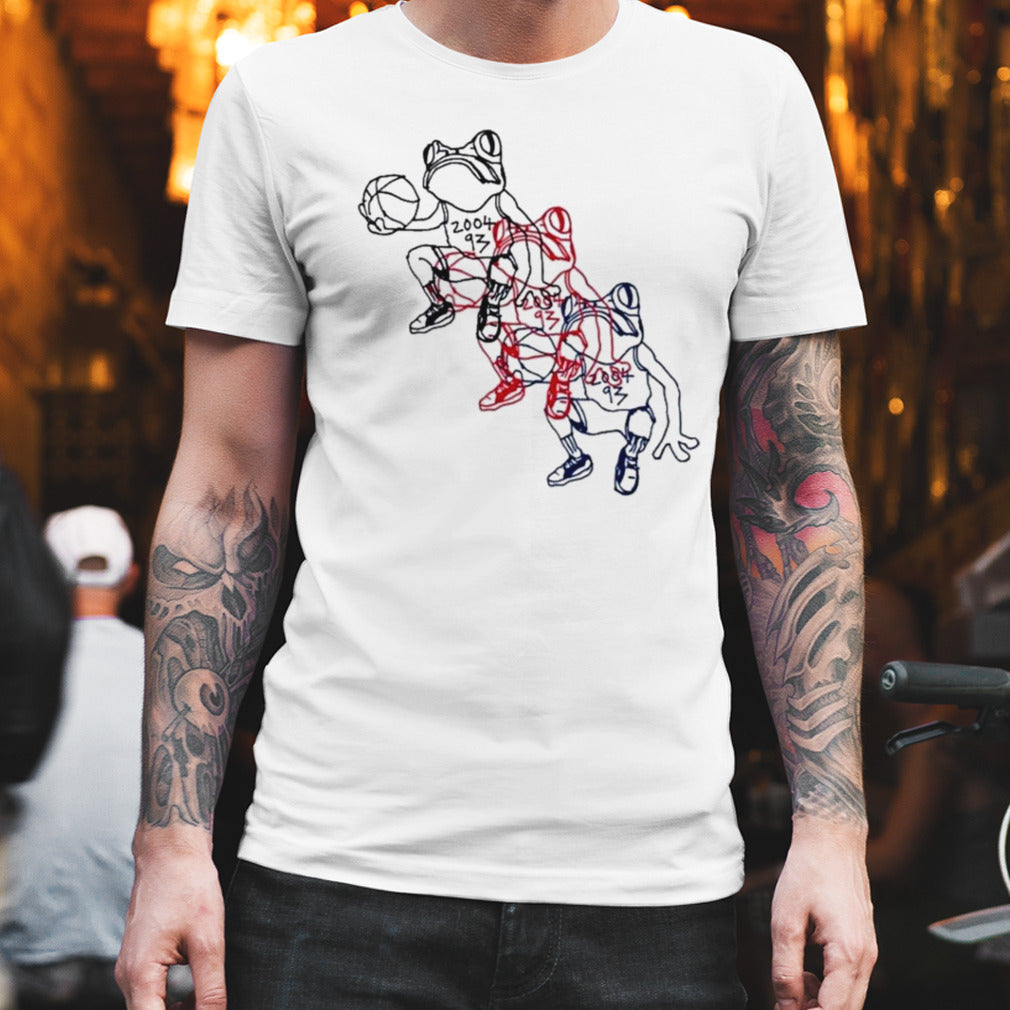 Wikset Dodging Losses T-shirt