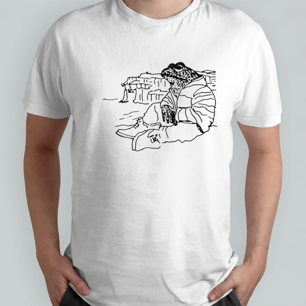 Wikset no ls shirt