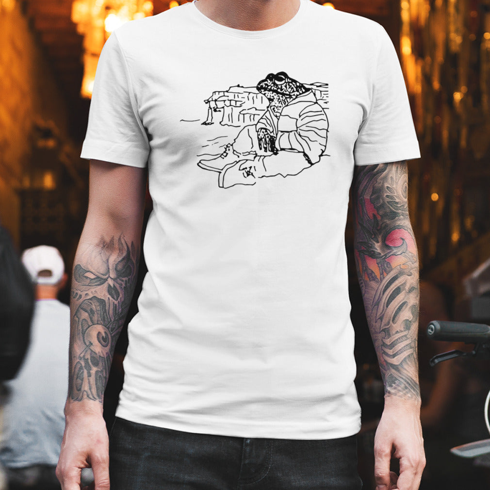 Wikset no ls shirt