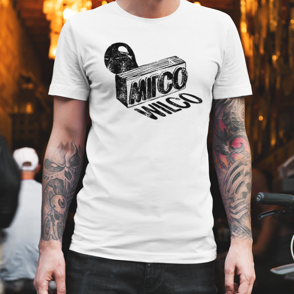 Wilco Stamp 2024 T-shirt
