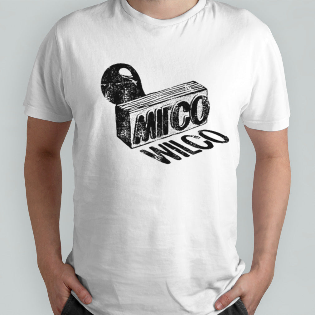 Wilco Stamp 2024 T-shirt