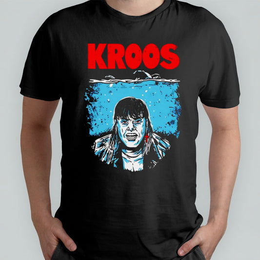 Will Kroos Jaws inspired shirt
