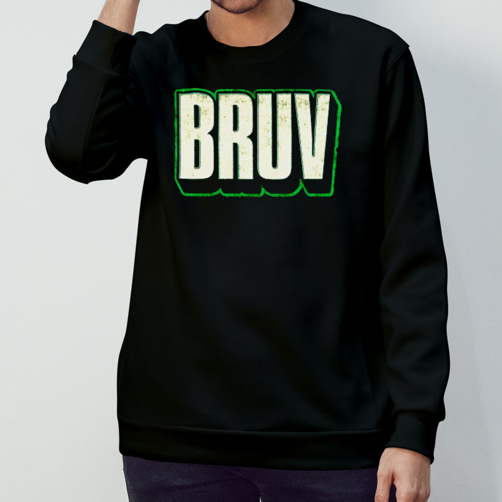 Will Ospreay BRUV shirt