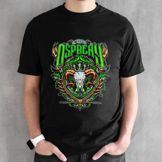 Will Ospreay Billy Shirt