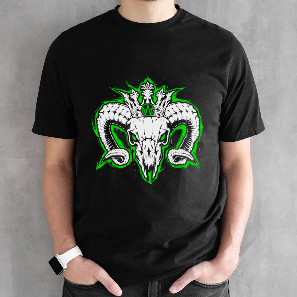 Will Ospreay Goated shirt