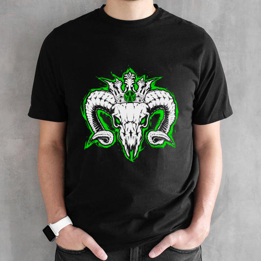 Will Ospreay Goated shirt