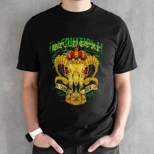 Will Ospreay international champ bruv shirt