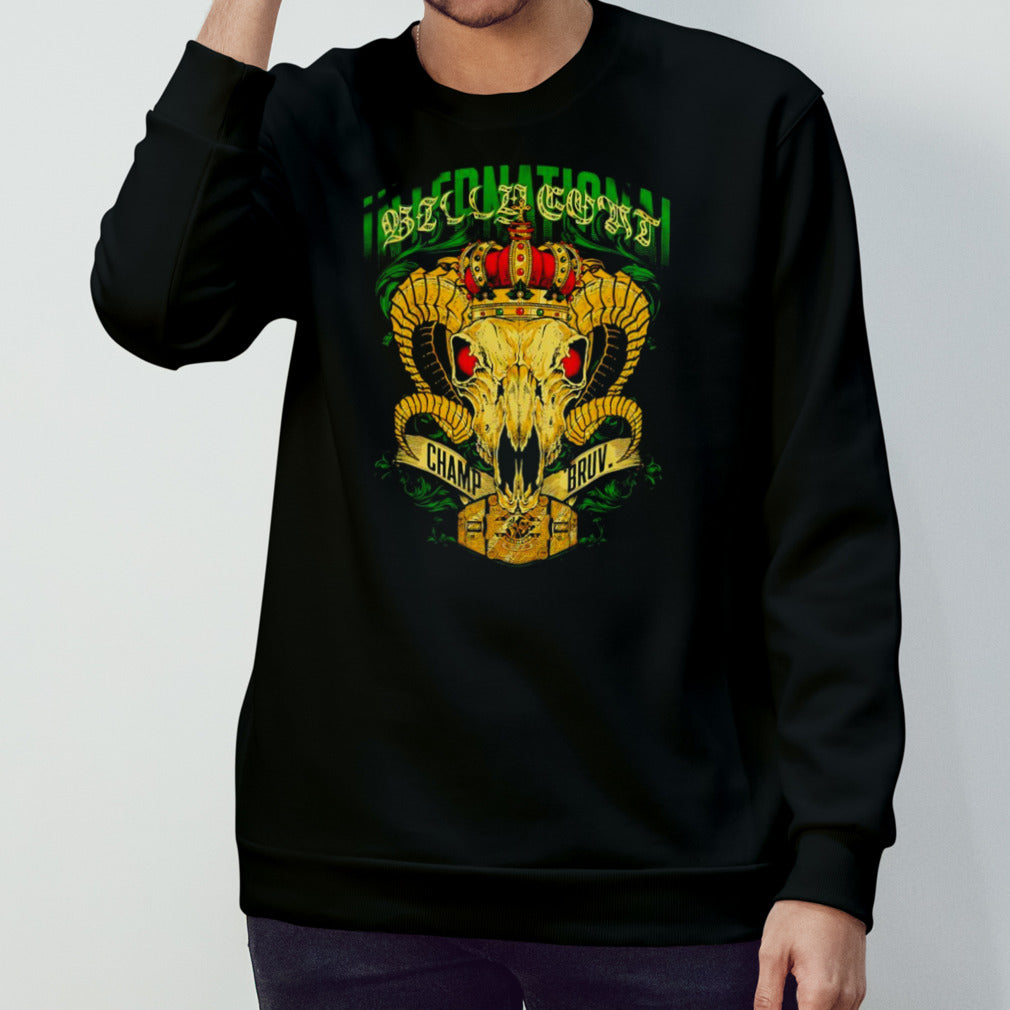 Will Ospreay international champ bruv shirt