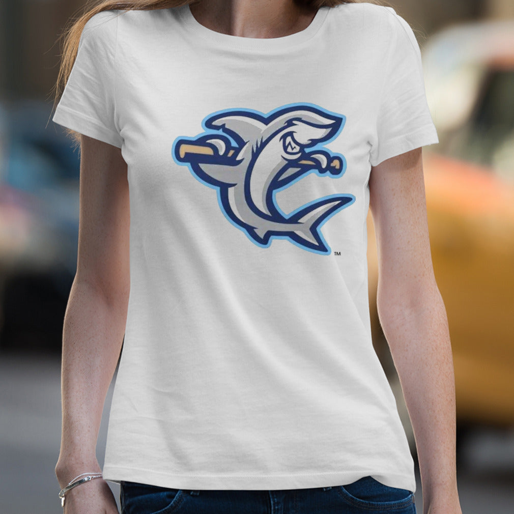Wilmington Sharks Sharky Tee Shirt