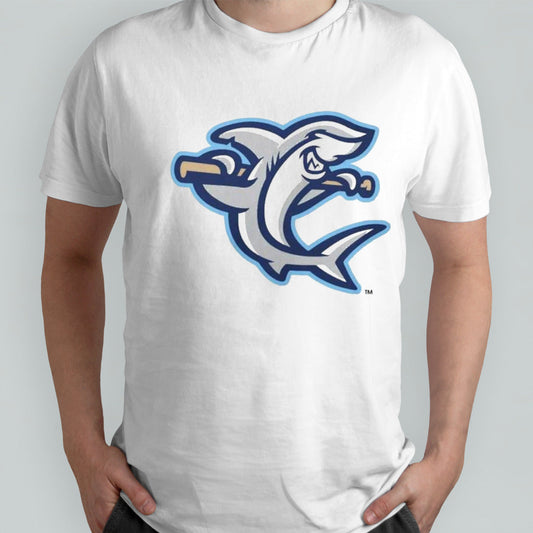 Wilmington Sharks Sharky Tee Shirt