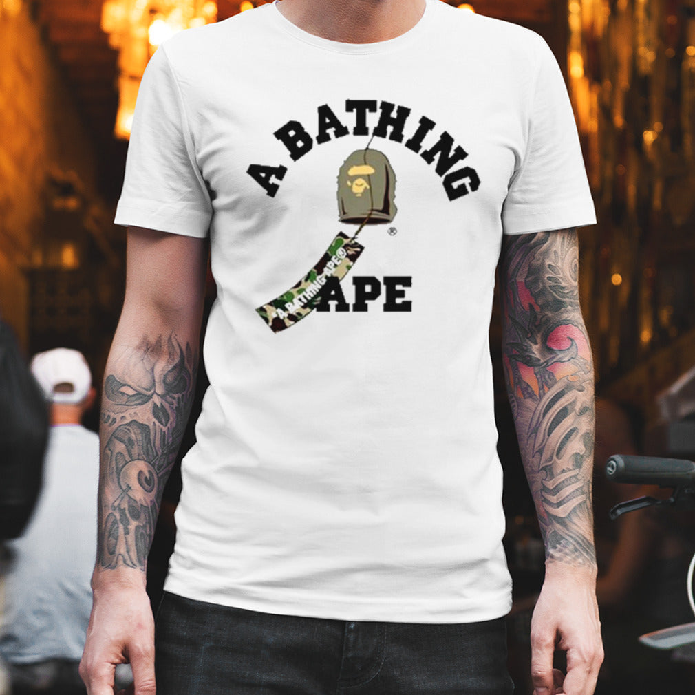 Wind Chimes A Bathing Ape T-shirt