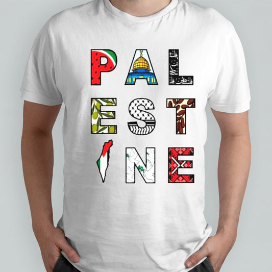 Windows To Palestine shirts