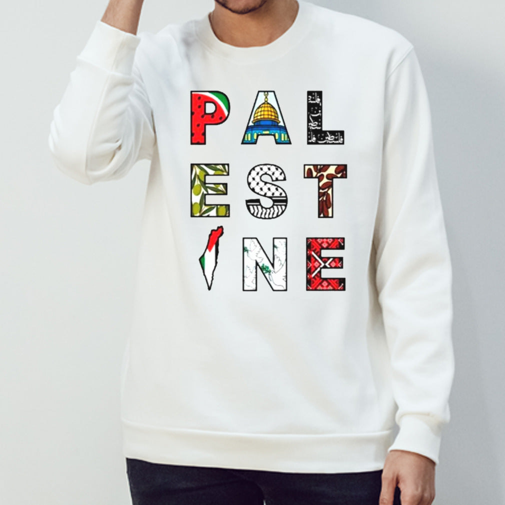 Windows To Palestine shirts