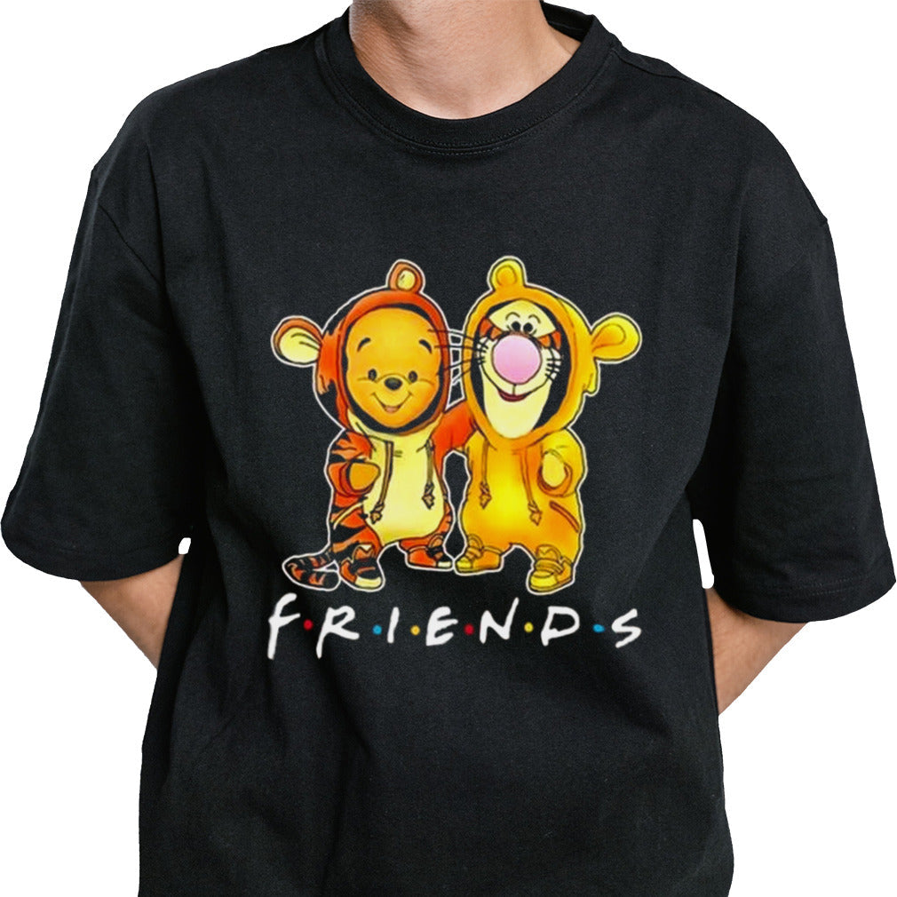 Winnie The Pooh Friends And Tigger T-shirt