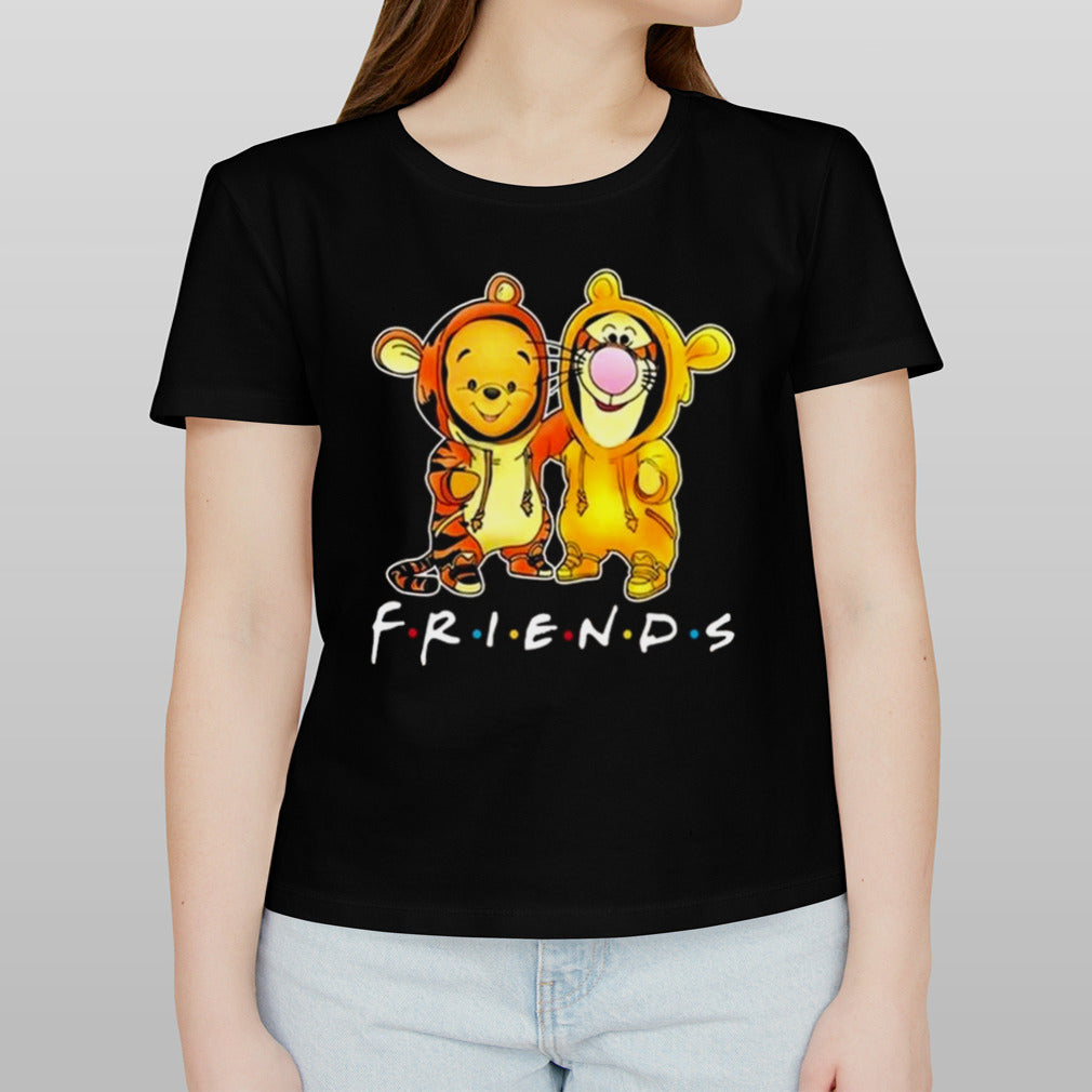 Winnie The Pooh Friends And Tigger T-shirt