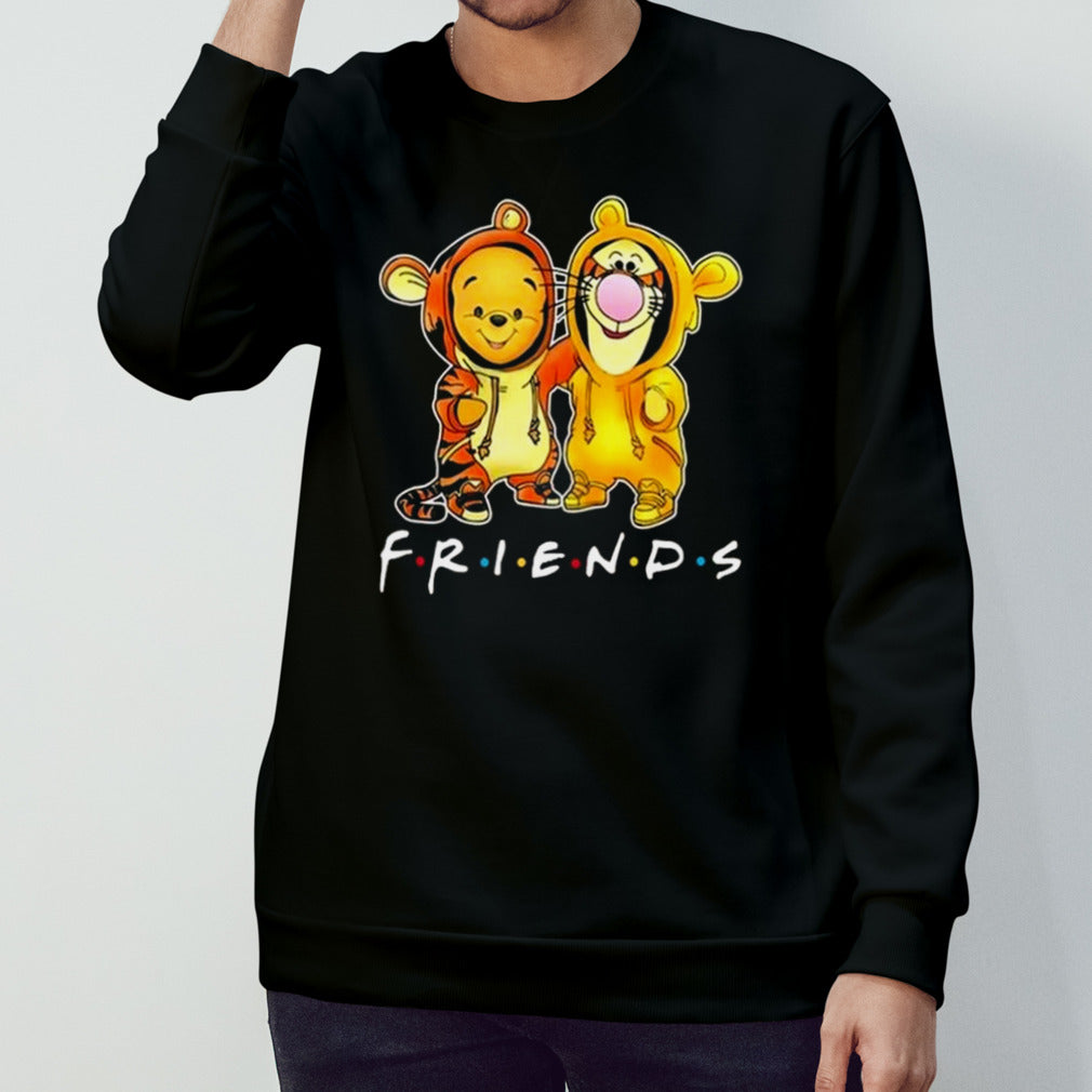 Winnie The Pooh Friends And Tigger T-shirt