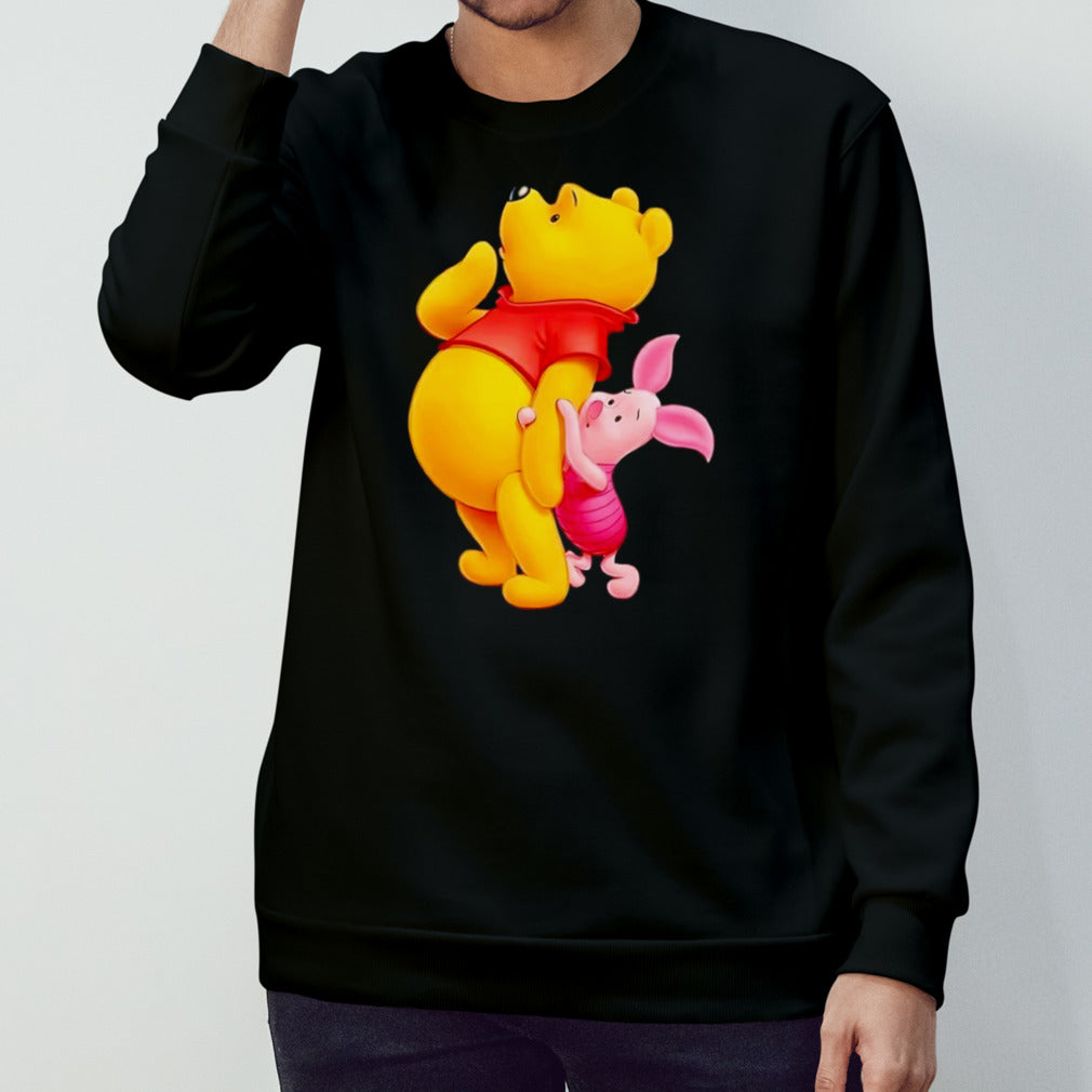 Winnie the Pooh and Piglet best friends forever shirt