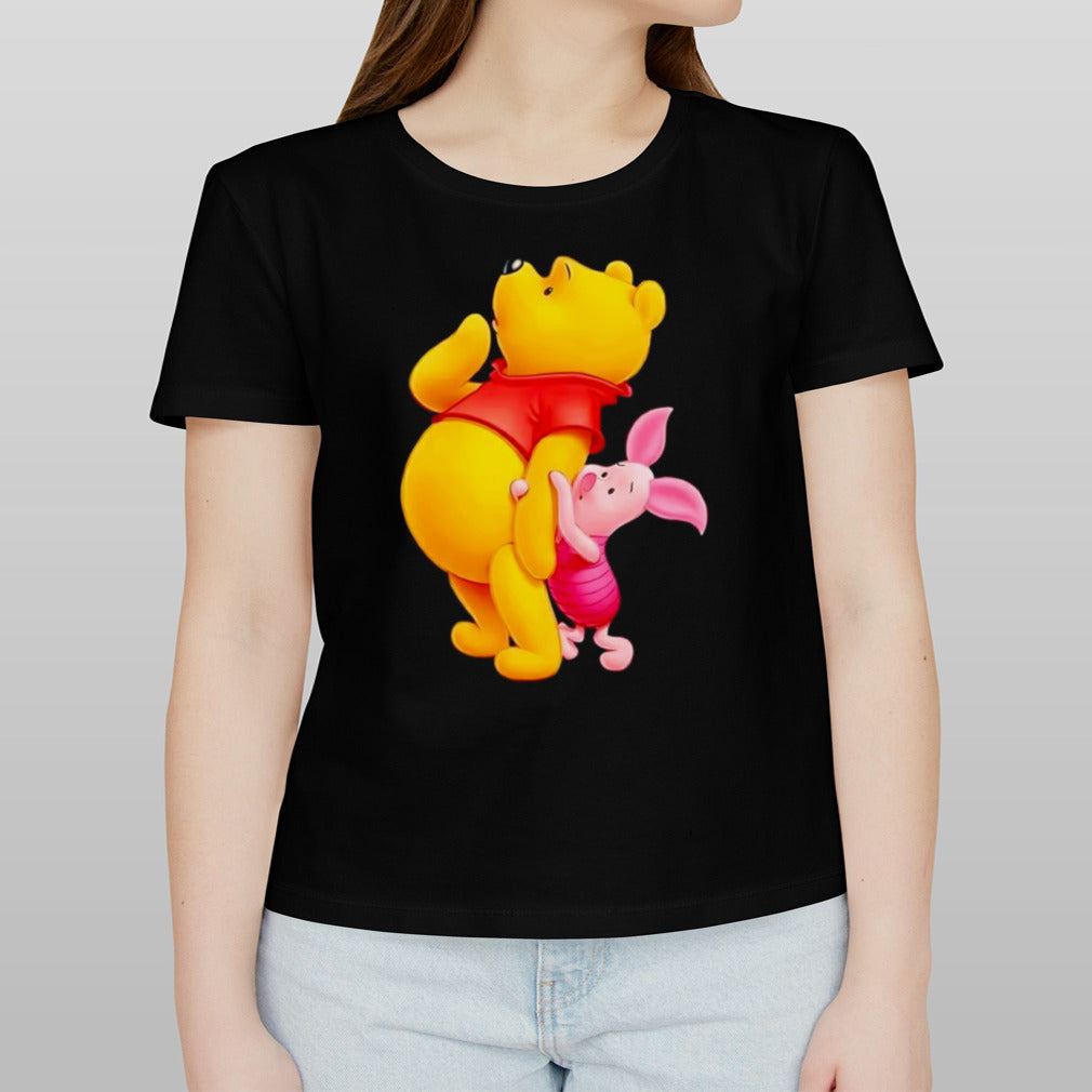 Winnie the Pooh and Piglet best friends forever shirt