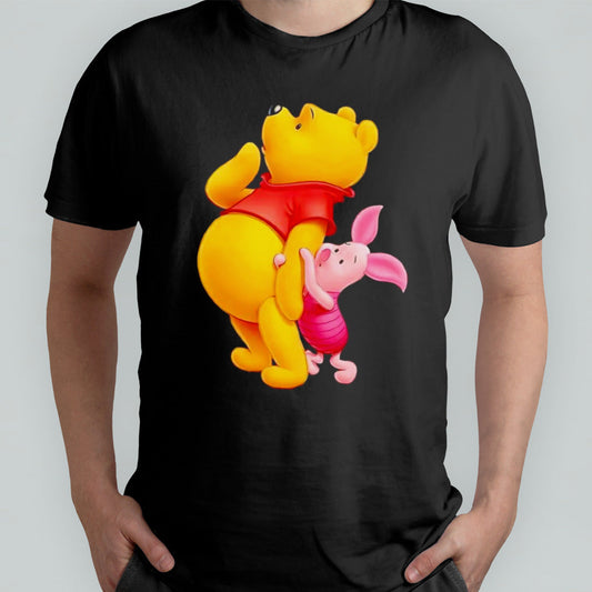 Winnie the Pooh and Piglet best friends forever shirt