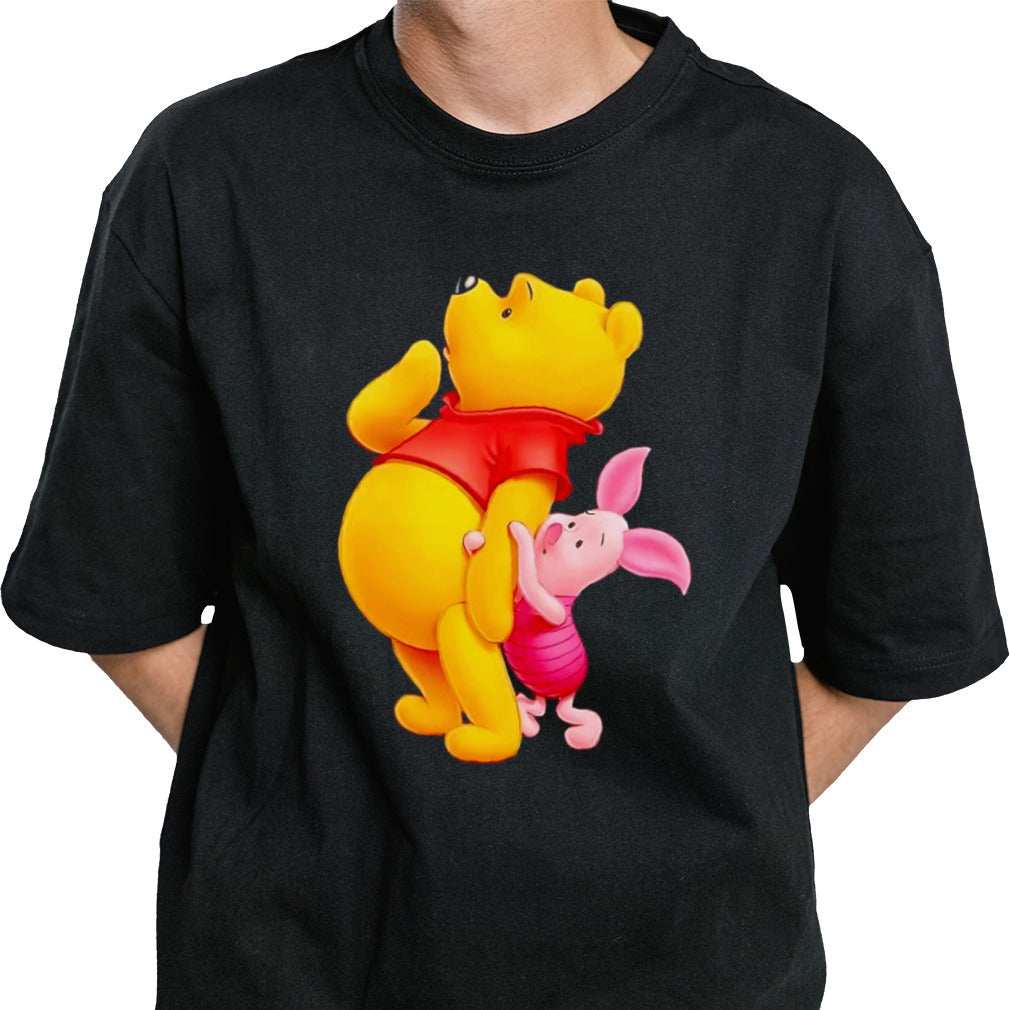 Winnie the Pooh and Piglet best friends forever shirt