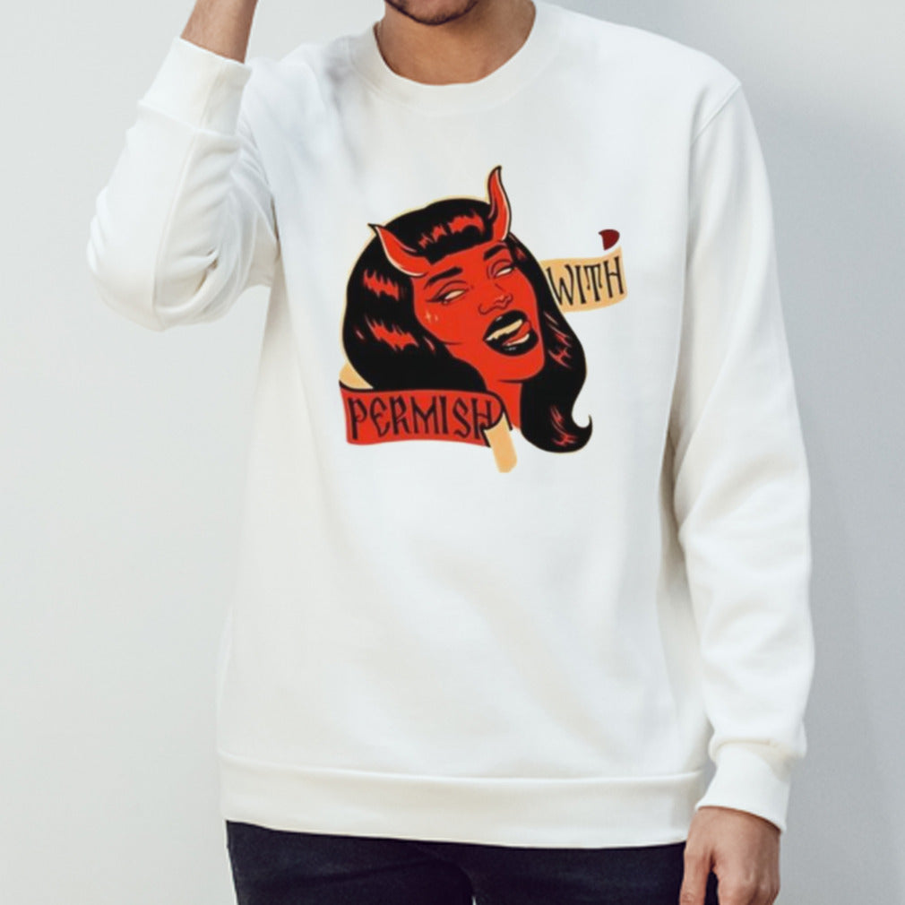 With Permish Shirt