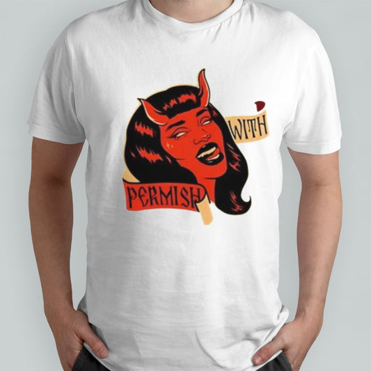 With Permish Shirt
